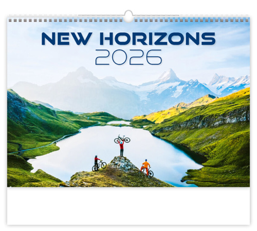 Kalendář New Horizons